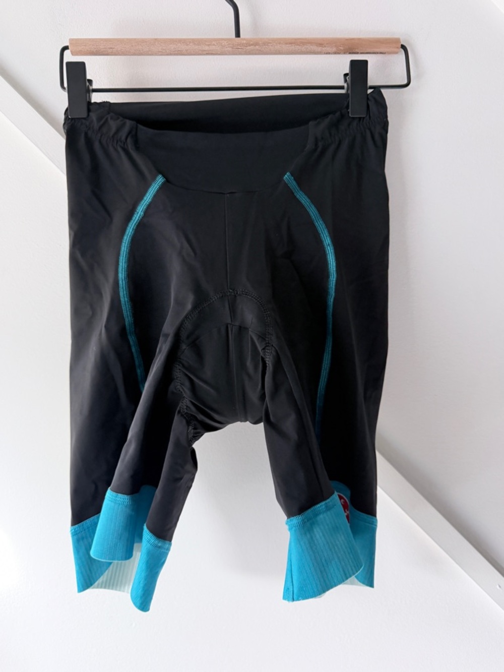 Castelli Velocissima Padded Cycling Shorts Women’s M | Black Road Bike
